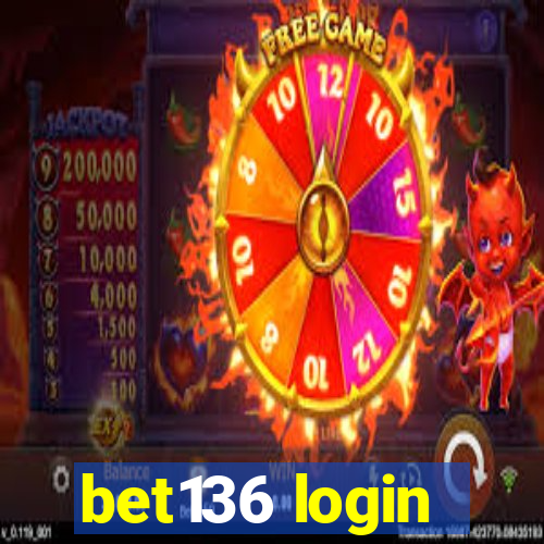 bet136 login